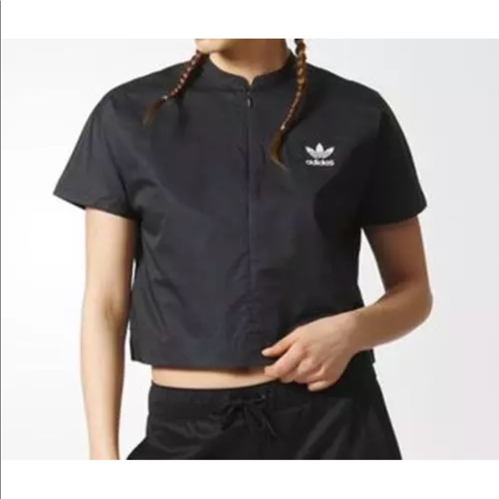 Adidas crop